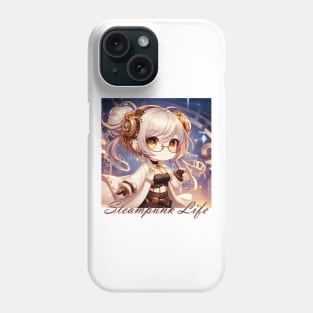 Steampunk Life Phone Case