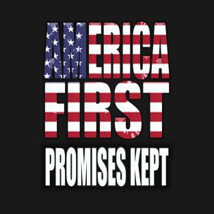 America First T-Shirt