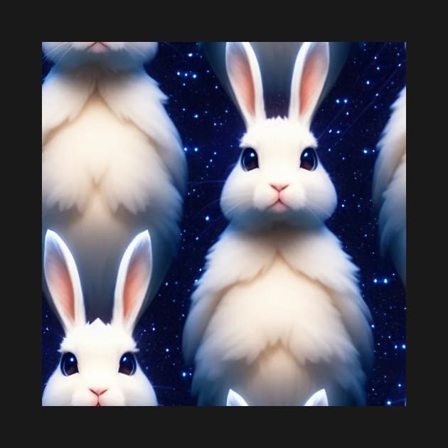 Just a Space Bunnies 2 by Dmytro