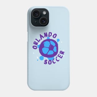 Orlando Soccer 04 Phone Case