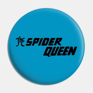 Spider Queen Pin