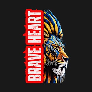 BRAVE HEART T-Shirt