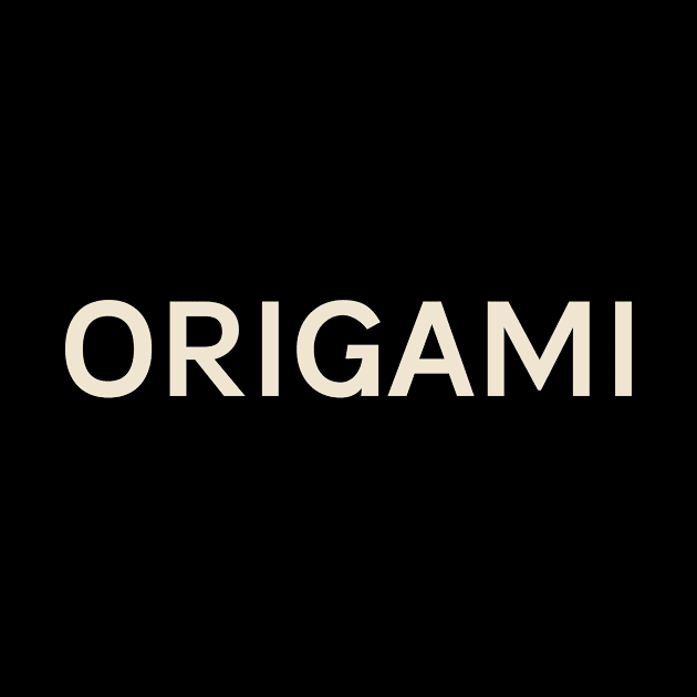 Origami Hobbies Passions Interests Fun Things to Do by TV Dinners