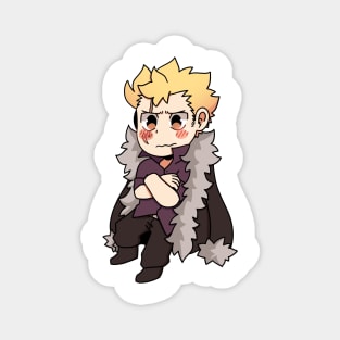 Chibi Laxus Magnet