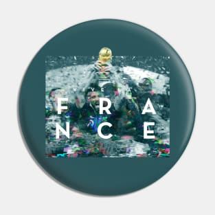 France Pin