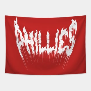 Phillies Heavy Metal Tapestry