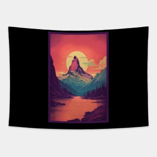 Zermatt,Matterhorn,Switzerland,Poster Tapestry