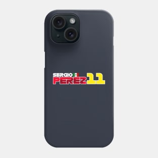 Sergio Perez '23 Phone Case