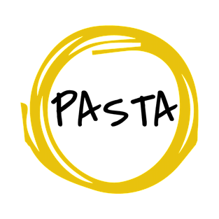 Pasta Noodles Spaghetti Penne Italy Gnocchi | Italia Carbonara Bolognese Italian Lasagne T-Shirt
