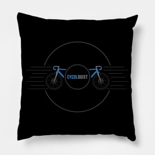 Cycologist Pillow