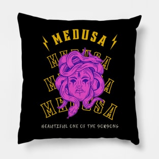 medusa Pillow