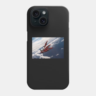 Red Arrows Trio Phone Case