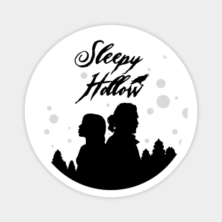 Sleepy Hollow Magnet