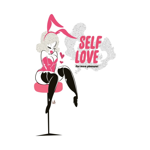 Self Love by Lululah 