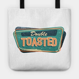 DT Rugged Logo Tote