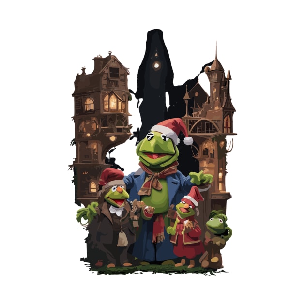 Muppet Christmas Carol by Prime Quality Designs