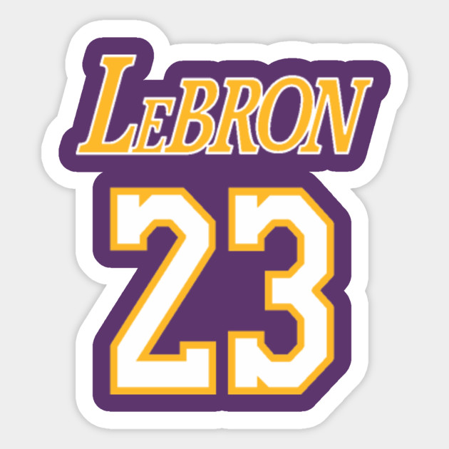 lebron logo shirt