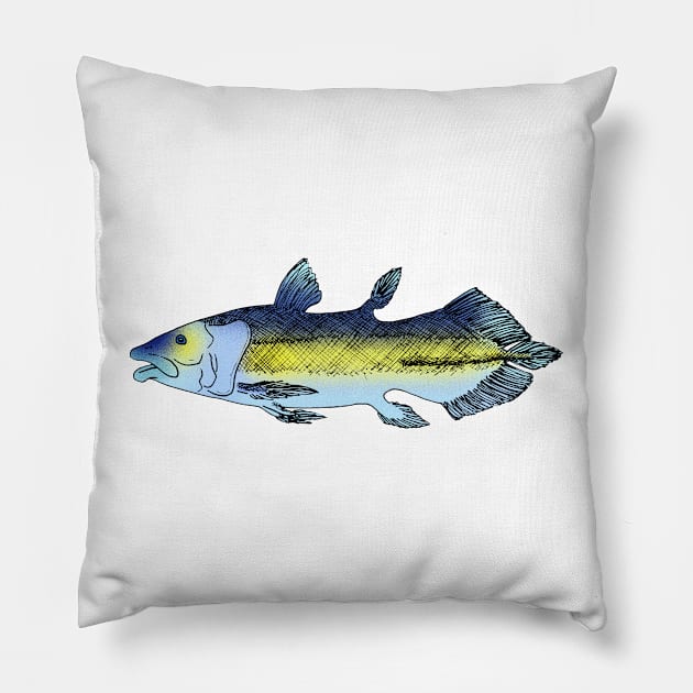 Ticinepomis Pillow by Stanton