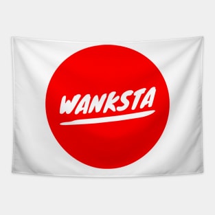 Wanksta Tapestry