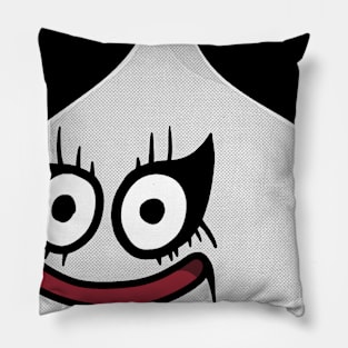 Death Metal Slime Pillow