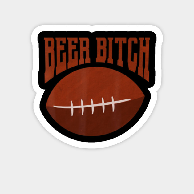 Fantasy Football Punishment Beer Bitch Loser Fantasy Football