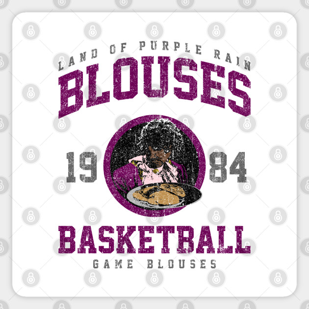 Blouses Basketball - Game Blouses (Variant) - Chappelle - Sticker