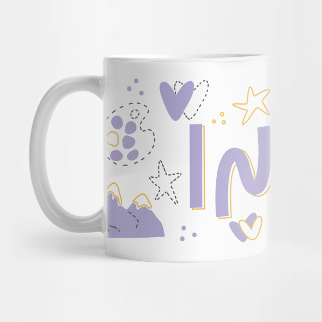 Infp The Mediator Myers Briggs Personality Mbti By Kelly Design Company Infp Personality Type Mug Teepublic