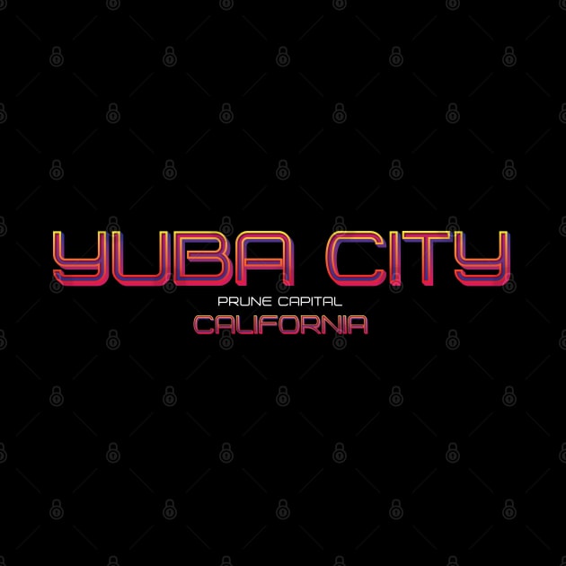 Yuba City by wiswisna