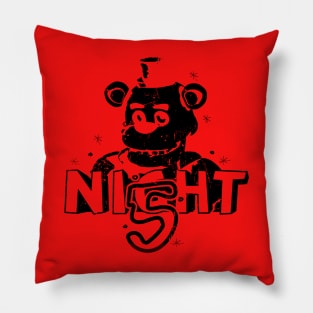 night five Pillow