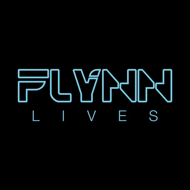 Flynn Lives by mikevetrone