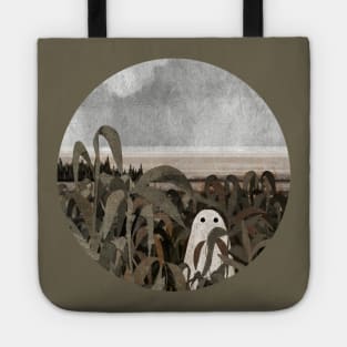 There's a Ghost in the cornfield again... Tote