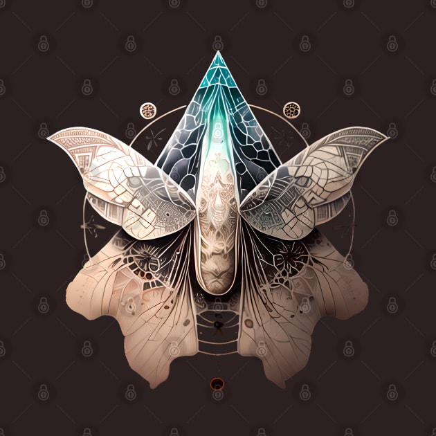 M35 Moth Series by Xie