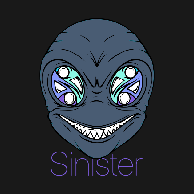 Sinister by RDandI