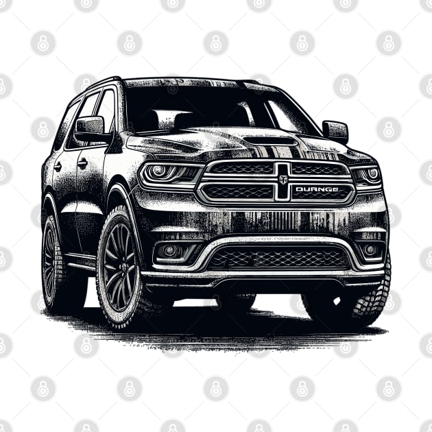 Dodge Durango by Vehicles-Art