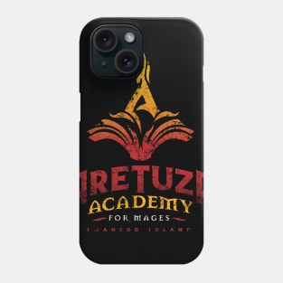 Aretuza Academy for Mages Phone Case