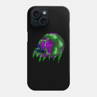 Gooey Skull Phone Case