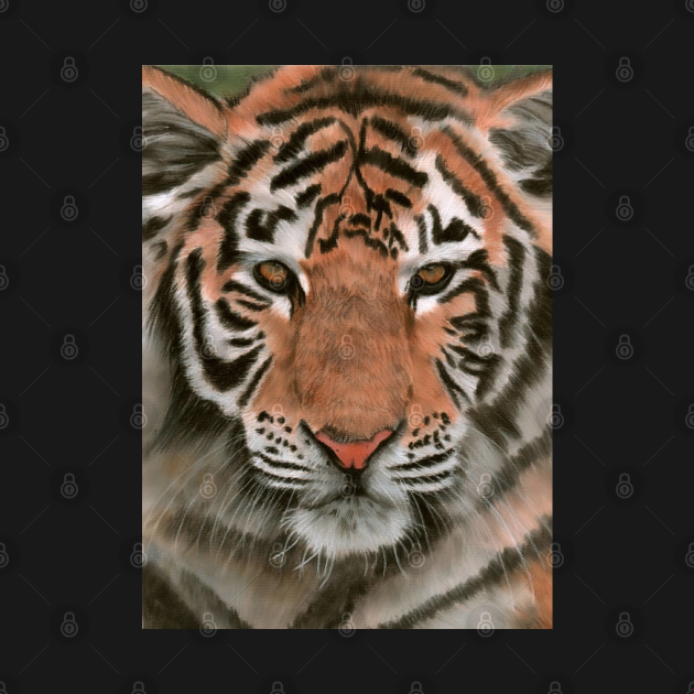 Discover Tiger - Tiger - T-Shirt