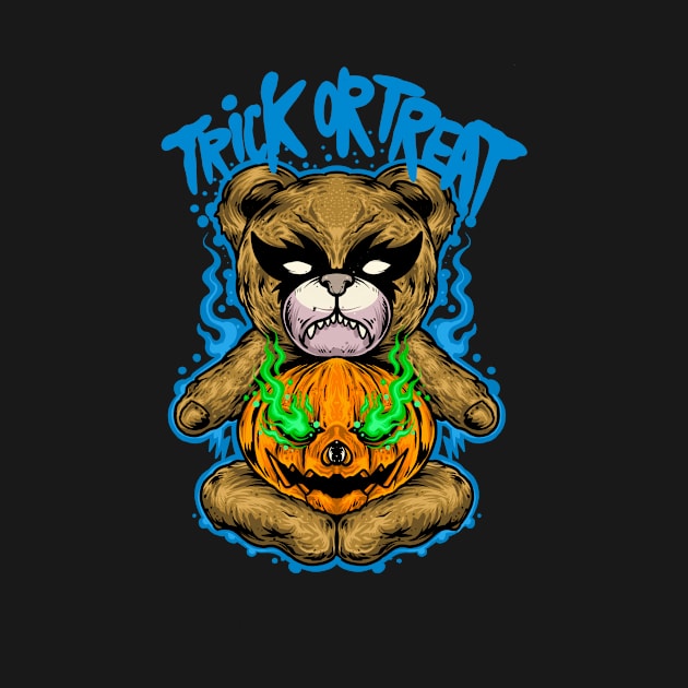 Trick or treat #2 by Blunts