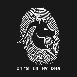 Capricorn DNA T-Shirt