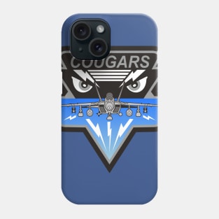 VAQ139 Cougars Phone Case