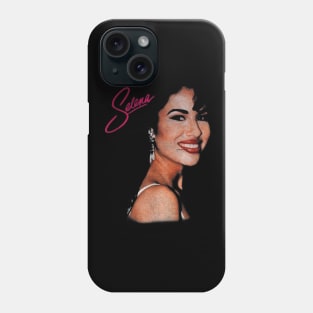 star selena quintanilla Phone Case