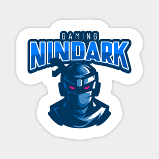 eSport Gaming Team Ninja Magnet