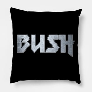 Bush Pillow