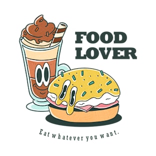 Food lover T-Shirt