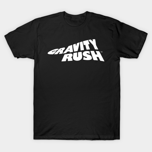 Discover gravity rush - X Box - T-Shirt