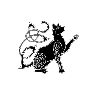 Celtic Cat T-Shirt