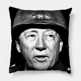 General George Patton Pillow