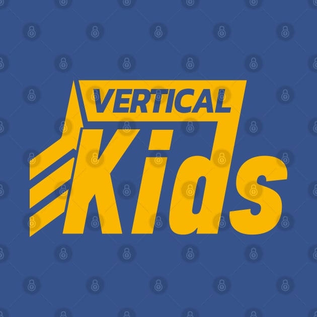 Vertical Kids - Gold by VerticalMilwaukee