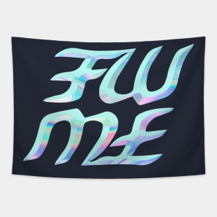 Flume Tapestry