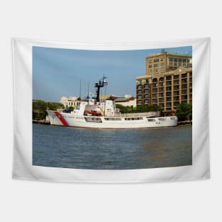 U.S. Coast Guard Ship Tapestry